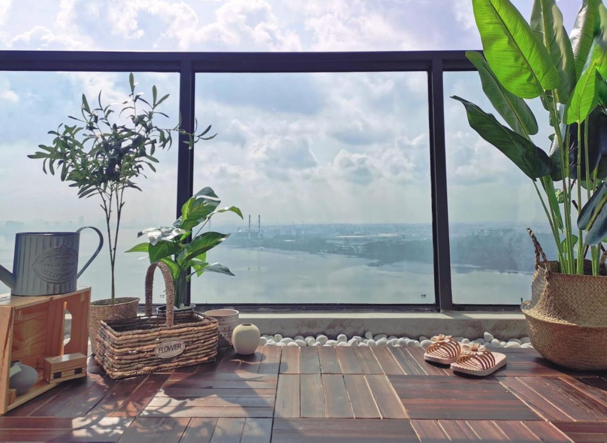 Yussy 2 Bedroom Sea View Condo At R&F Princess Cove Джохор-Бару Екстер'єр фото