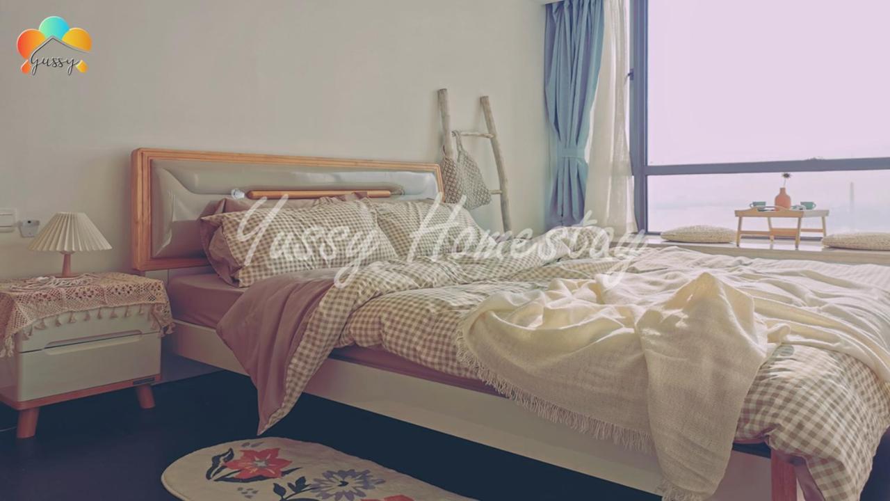 Yussy 2 Bedroom Sea View Condo At R&F Princess Cove Джохор-Бару Екстер'єр фото
