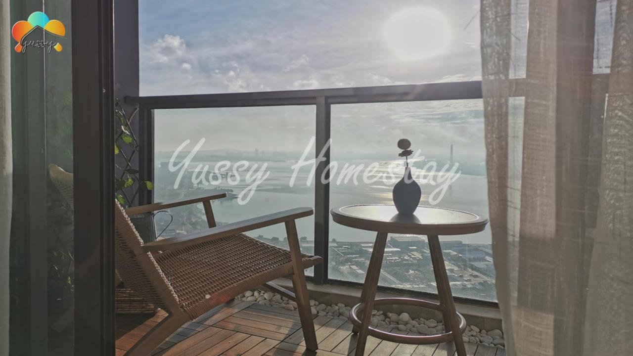 Yussy 2 Bedroom Sea View Condo At R&F Princess Cove Джохор-Бару Екстер'єр фото