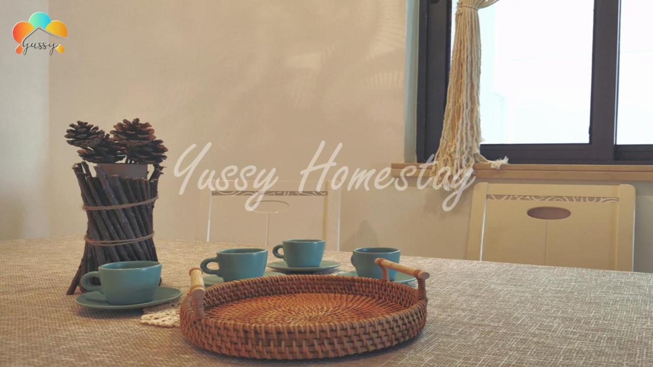 Yussy 2 Bedroom Sea View Condo At R&F Princess Cove Джохор-Бару Екстер'єр фото