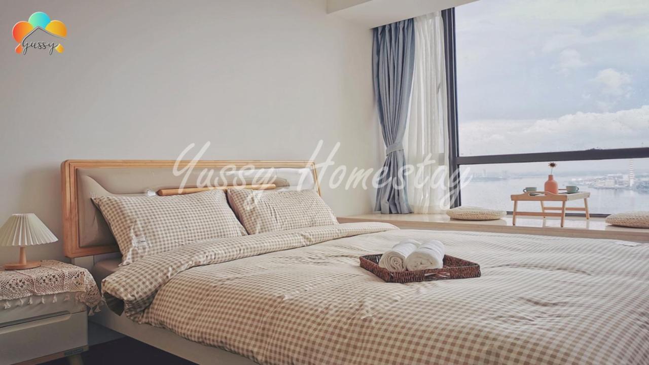 Yussy 2 Bedroom Sea View Condo At R&F Princess Cove Джохор-Бару Екстер'єр фото