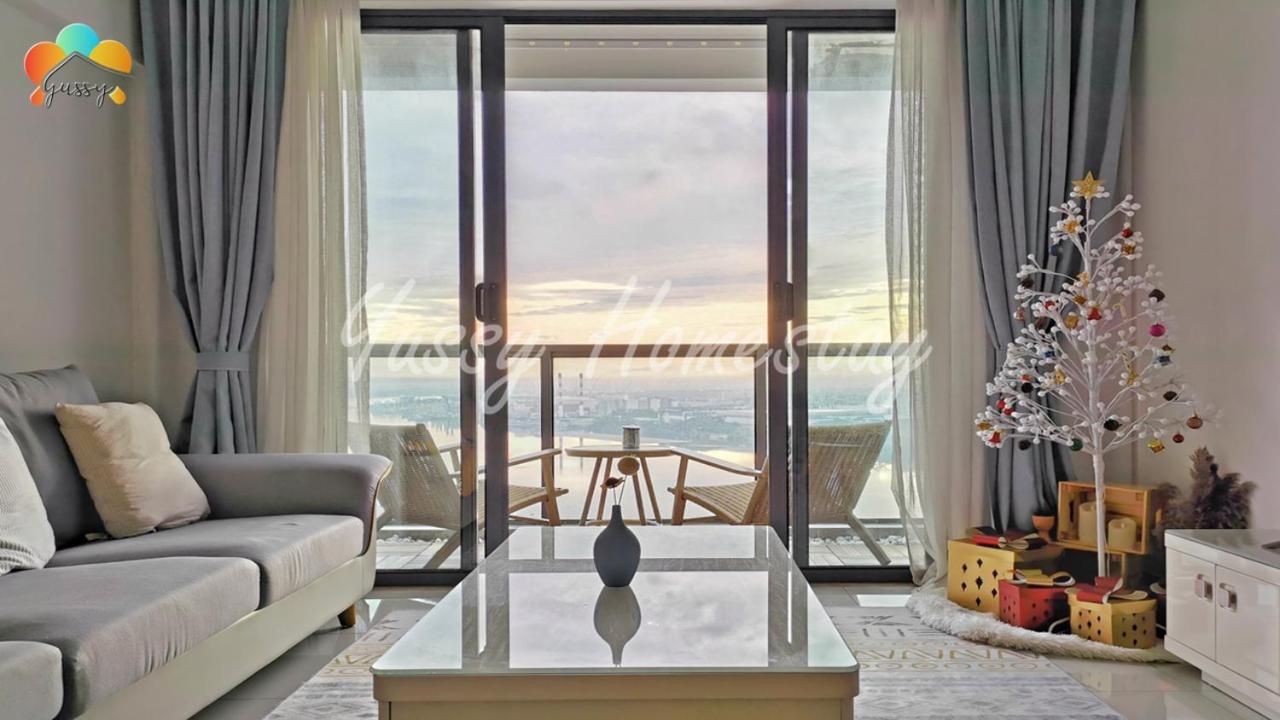 Yussy 2 Bedroom Sea View Condo At R&F Princess Cove Джохор-Бару Екстер'єр фото