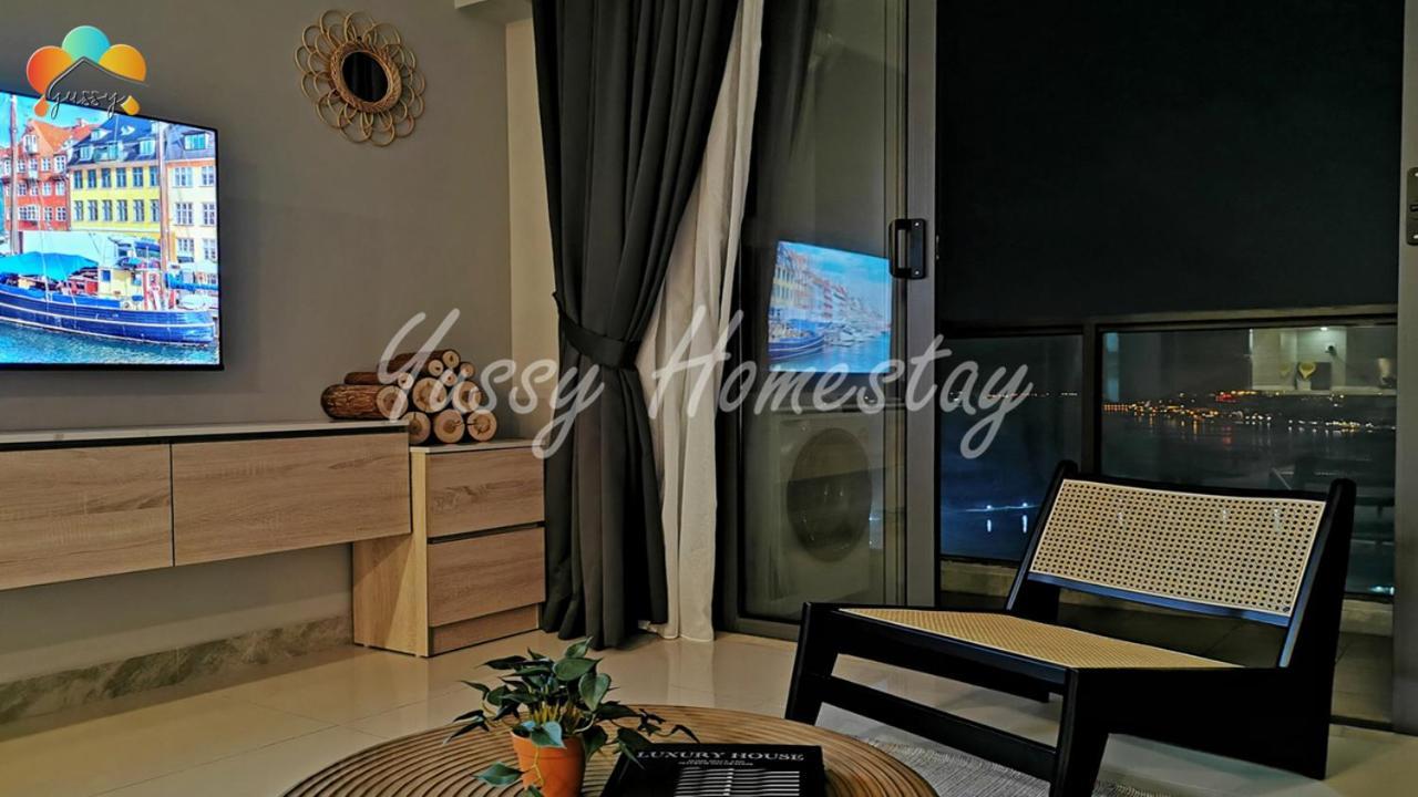 Yussy 2 Bedroom Sea View Condo At R&F Princess Cove Джохор-Бару Екстер'єр фото