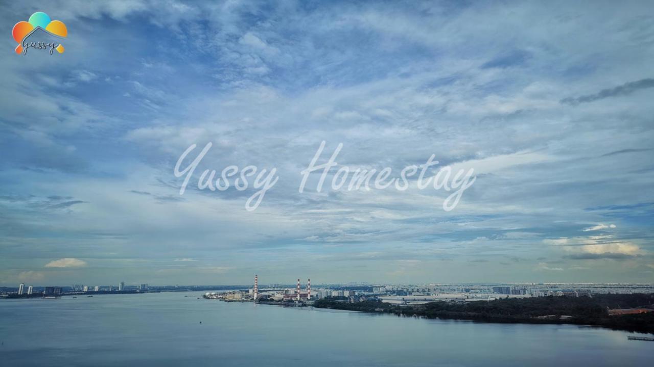Yussy 2 Bedroom Sea View Condo At R&F Princess Cove Джохор-Бару Екстер'єр фото