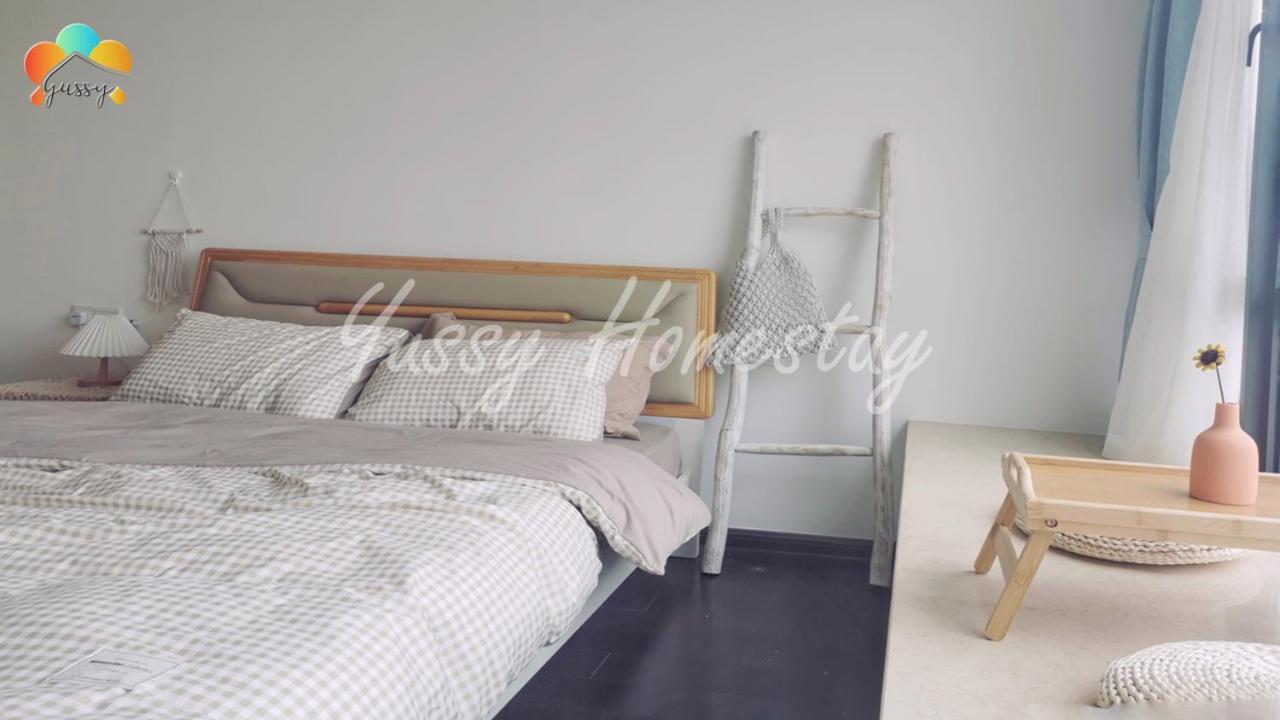 Yussy 2 Bedroom Sea View Condo At R&F Princess Cove Джохор-Бару Екстер'єр фото