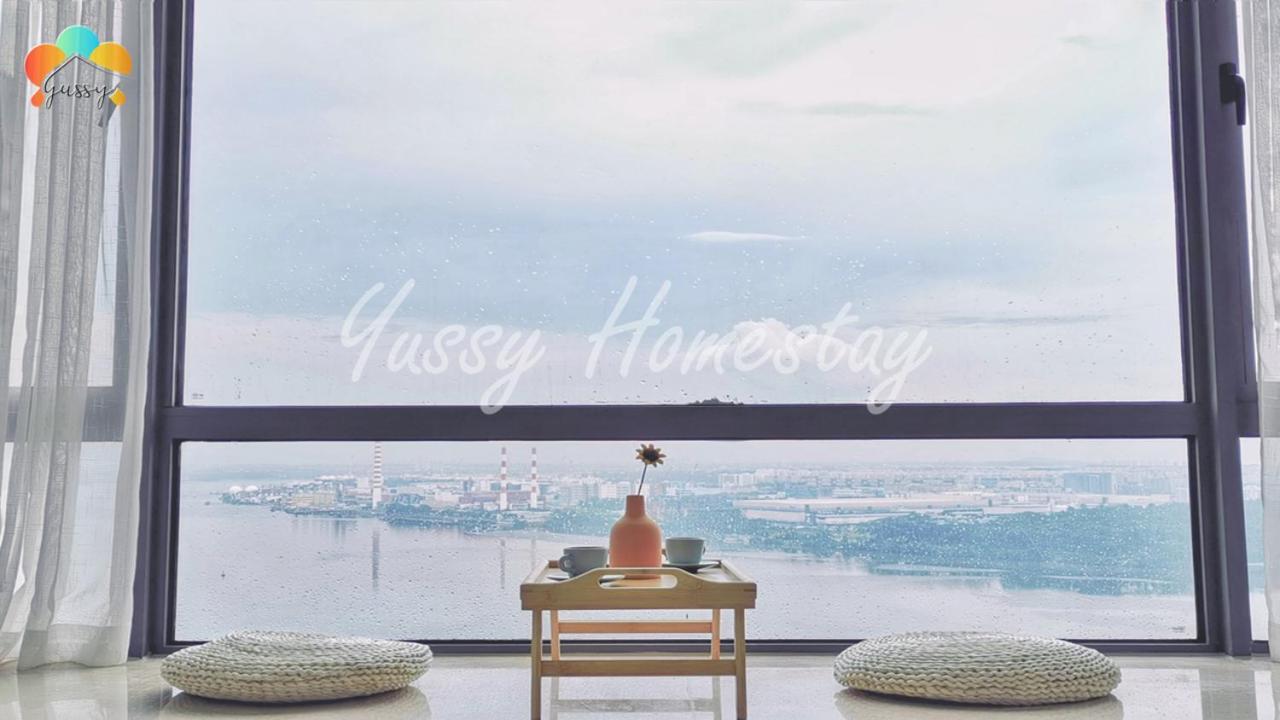 Yussy 2 Bedroom Sea View Condo At R&F Princess Cove Джохор-Бару Екстер'єр фото