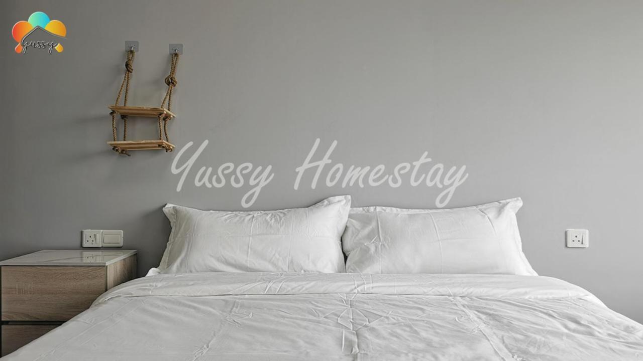 Yussy 2 Bedroom Sea View Condo At R&F Princess Cove Джохор-Бару Екстер'єр фото
