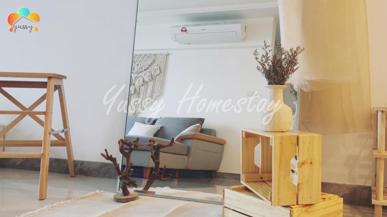Yussy 2 Bedroom Sea View Condo At R&F Princess Cove Джохор-Бару Екстер'єр фото