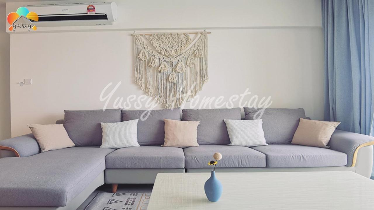 Yussy 2 Bedroom Sea View Condo At R&F Princess Cove Джохор-Бару Екстер'єр фото