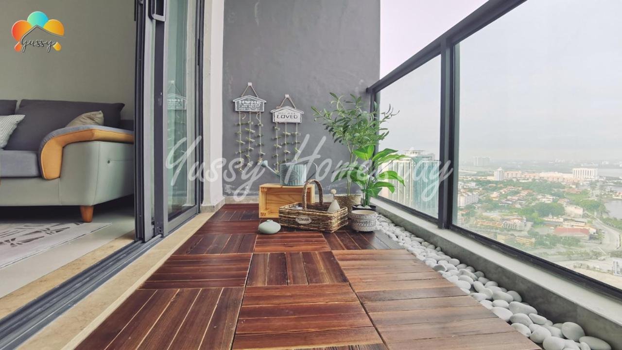 Yussy 2 Bedroom Sea View Condo At R&F Princess Cove Джохор-Бару Екстер'єр фото