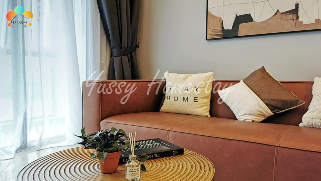 Yussy 2 Bedroom Sea View Condo At R&F Princess Cove Джохор-Бару Екстер'єр фото