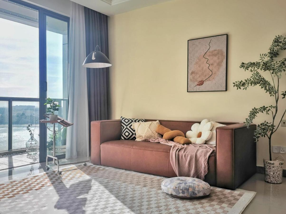 Yussy 2 Bedroom Sea View Condo At R&F Princess Cove Джохор-Бару Екстер'єр фото