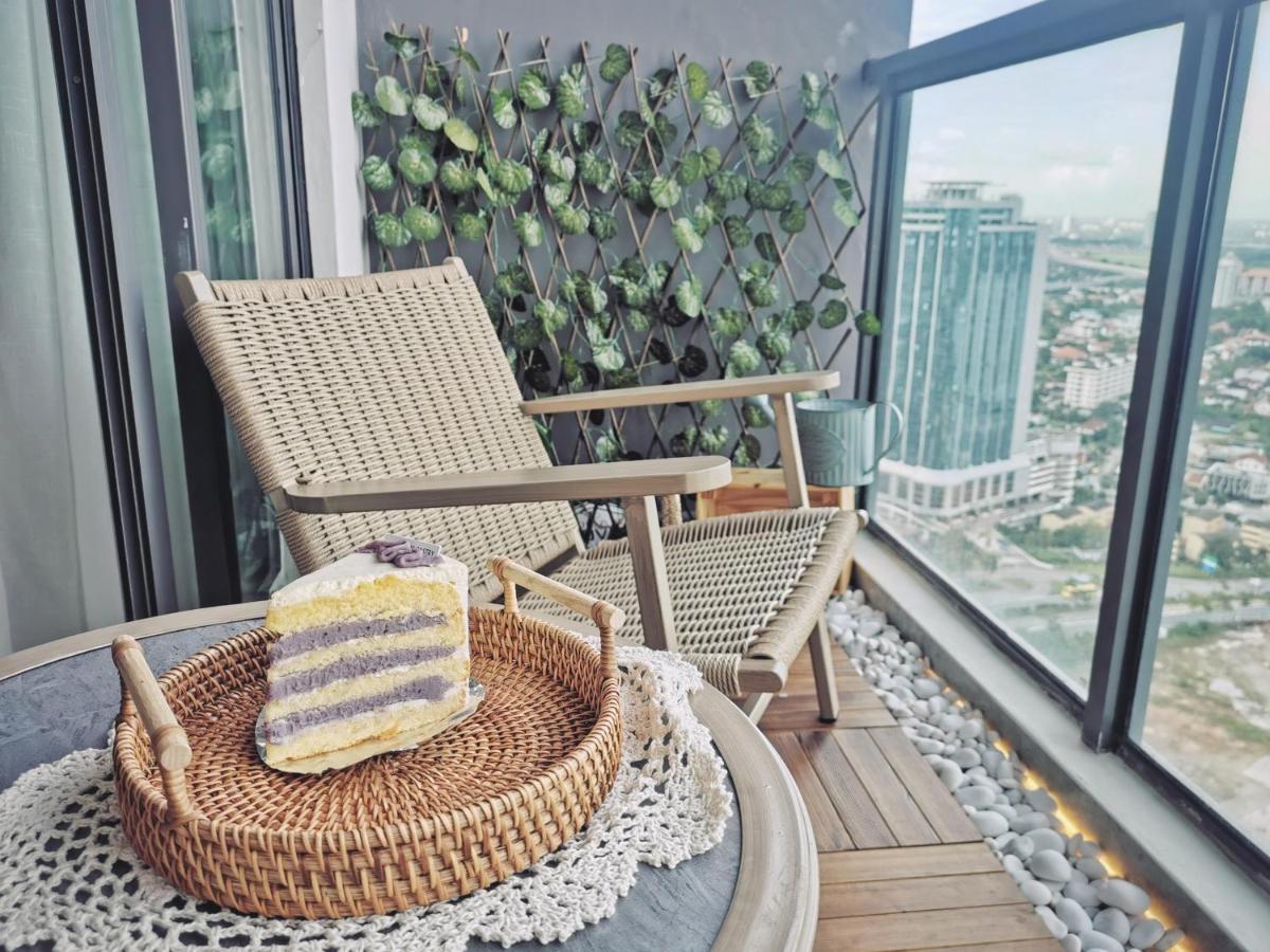 Yussy 2 Bedroom Sea View Condo At R&F Princess Cove Джохор-Бару Екстер'єр фото