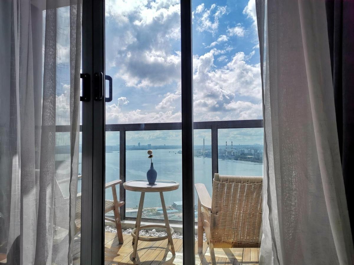Yussy 2 Bedroom Sea View Condo At R&F Princess Cove Джохор-Бару Екстер'єр фото
