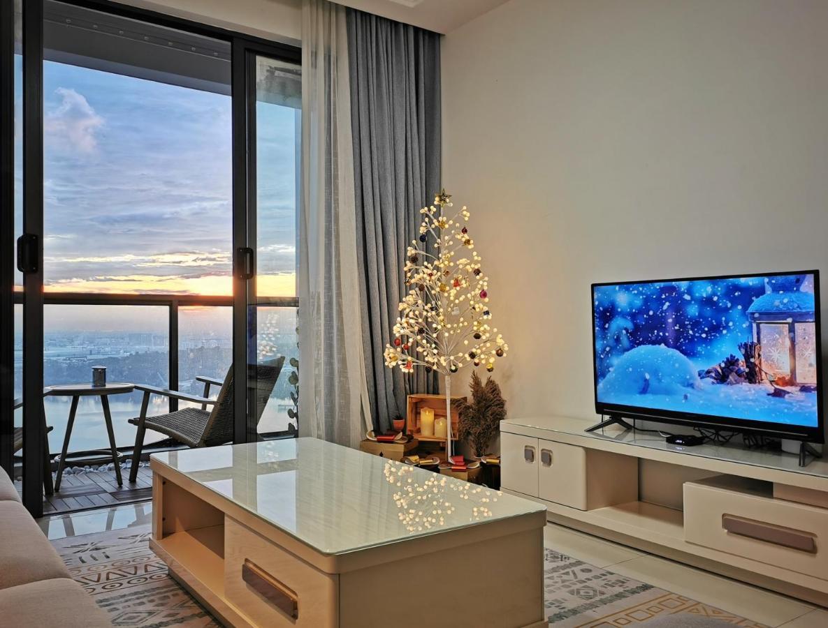 Yussy 2 Bedroom Sea View Condo At R&F Princess Cove Джохор-Бару Екстер'єр фото