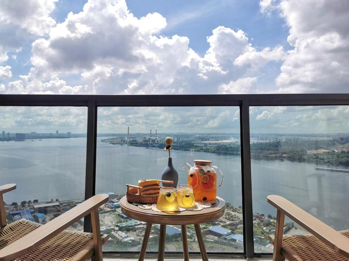 Yussy 2 Bedroom Sea View Condo At R&F Princess Cove Джохор-Бару Екстер'єр фото