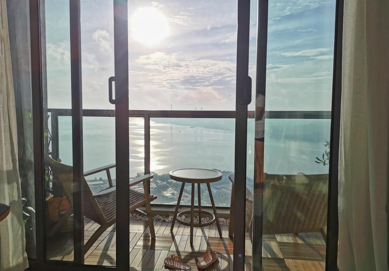 Yussy 2 Bedroom Sea View Condo At R&F Princess Cove Джохор-Бару Екстер'єр фото