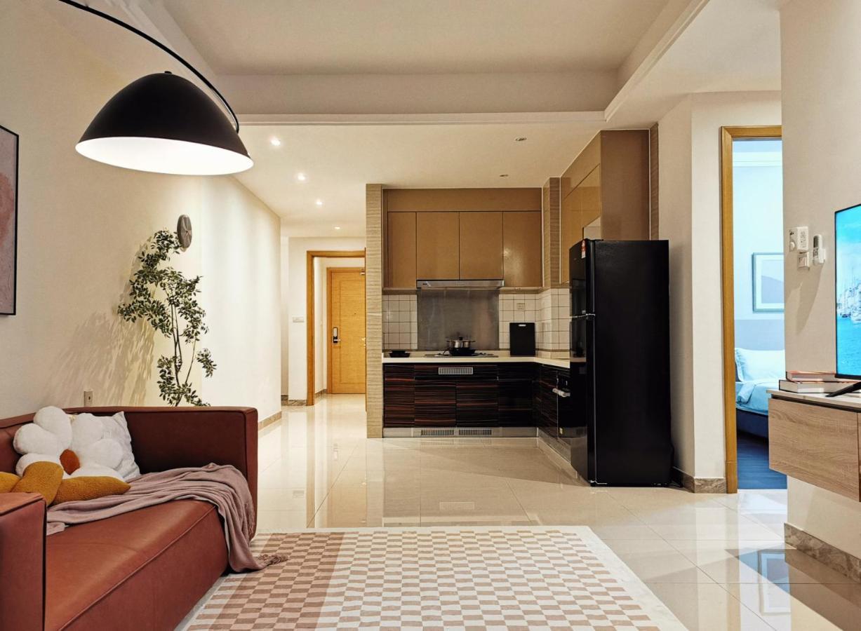 Yussy 2 Bedroom Sea View Condo At R&F Princess Cove Джохор-Бару Екстер'єр фото