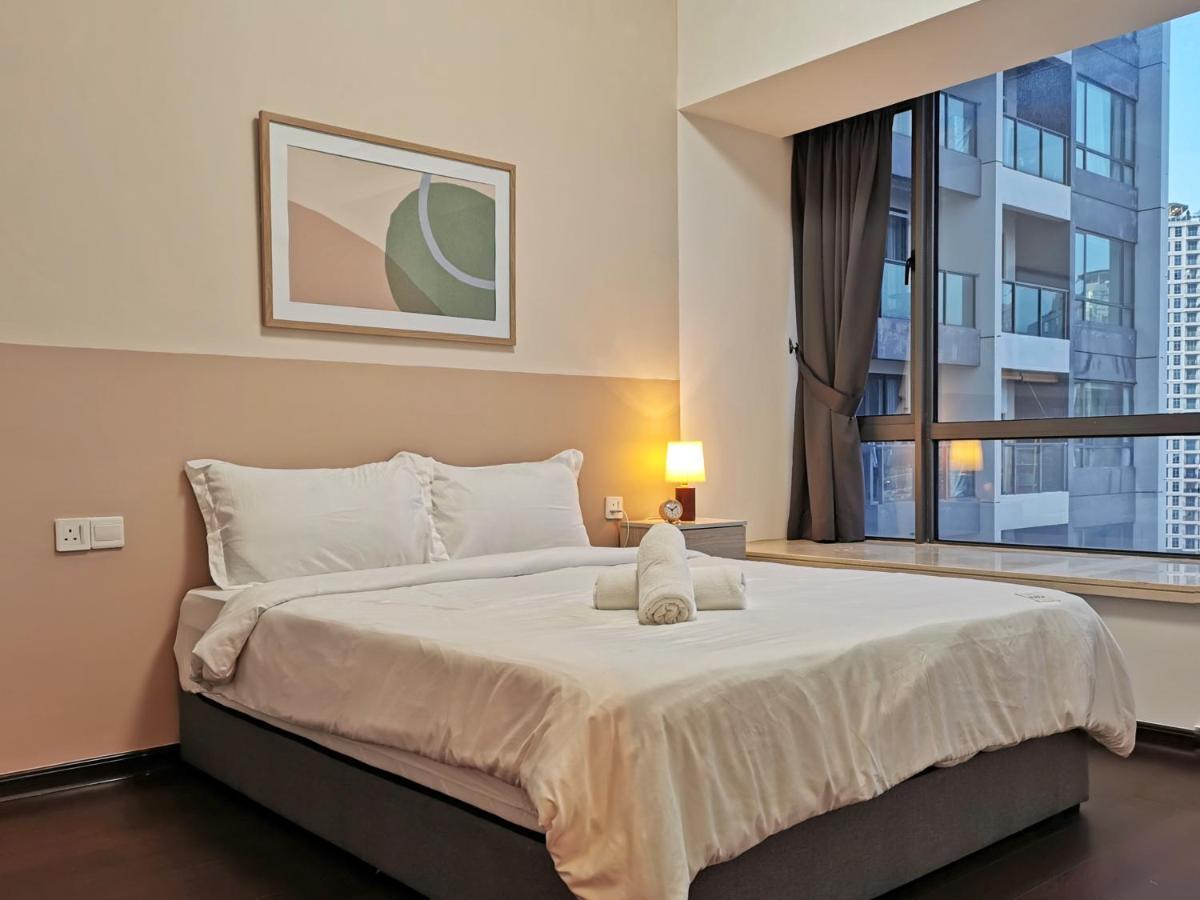 Yussy 2 Bedroom Sea View Condo At R&F Princess Cove Джохор-Бару Екстер'єр фото