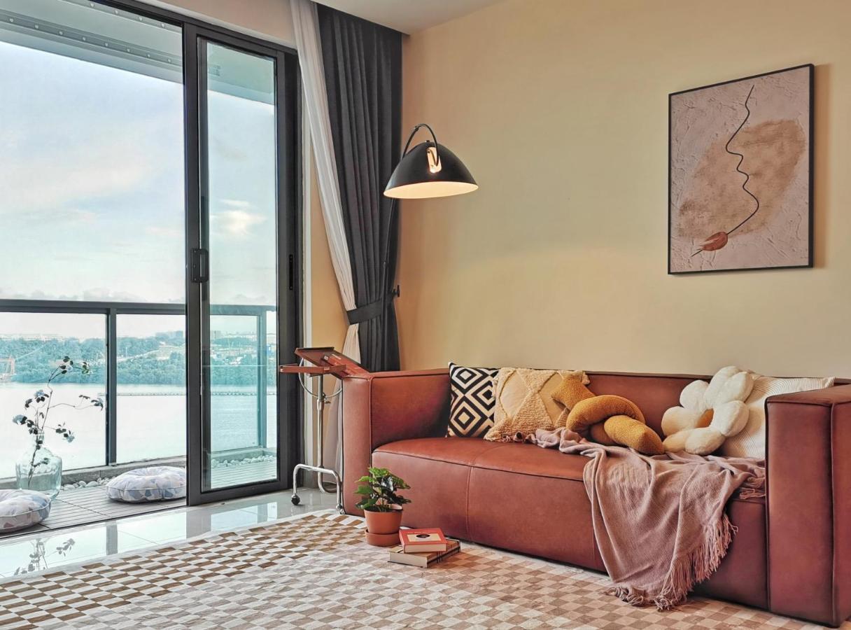Yussy 2 Bedroom Sea View Condo At R&F Princess Cove Джохор-Бару Екстер'єр фото