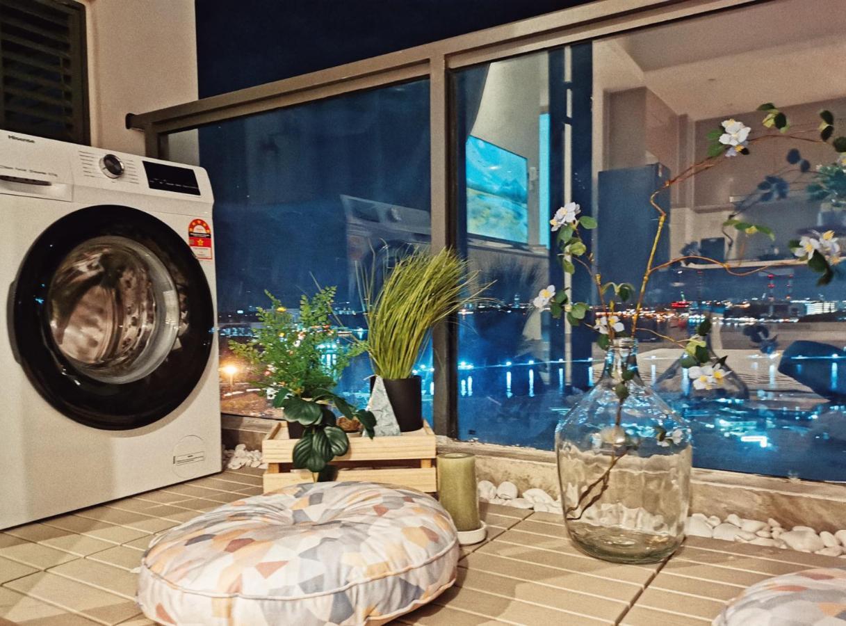 Yussy 2 Bedroom Sea View Condo At R&F Princess Cove Джохор-Бару Екстер'єр фото