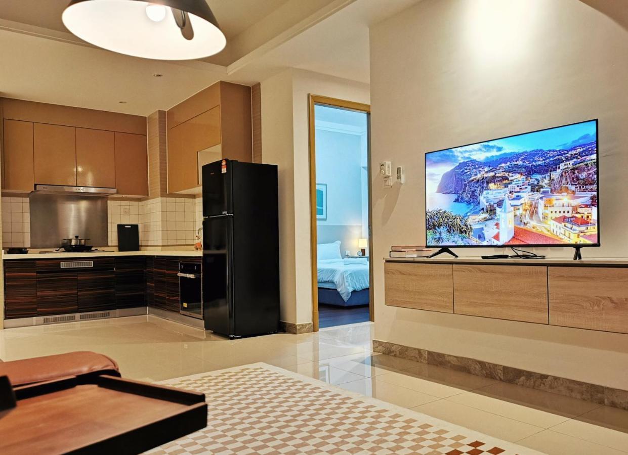 Yussy 2 Bedroom Sea View Condo At R&F Princess Cove Джохор-Бару Екстер'єр фото