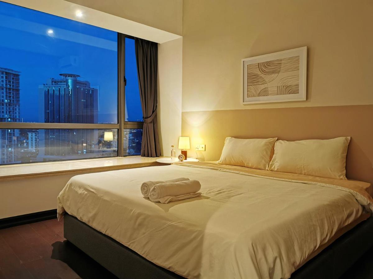 Yussy 2 Bedroom Sea View Condo At R&F Princess Cove Джохор-Бару Екстер'єр фото